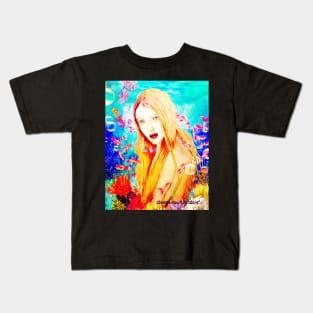 Mermaid Kids T-Shirt